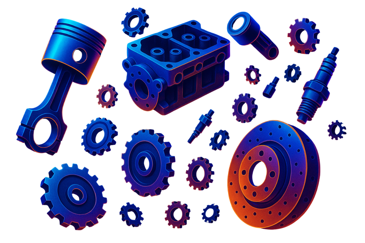 Al Faris Auto Spare Parts